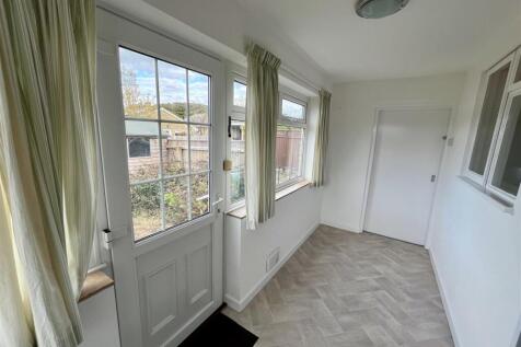Garden room