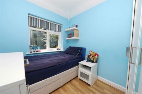 Third bedroom