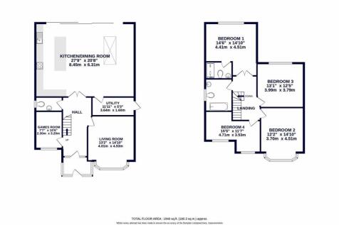 Proposed floor plan guide