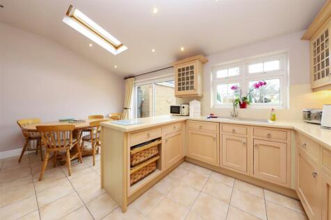 Kitchen view