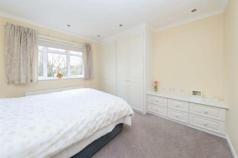 Second bedroom view