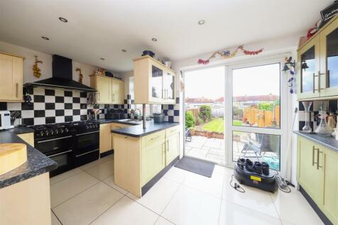 Kitchen view