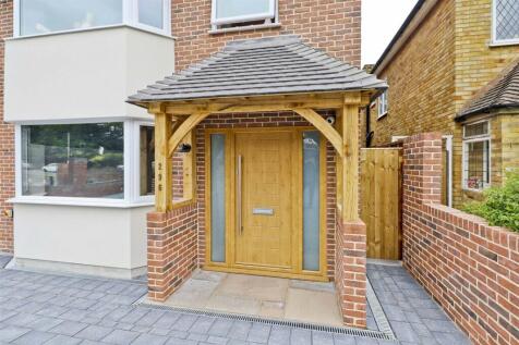 Front entrance