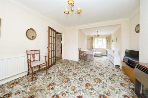 Living/dining room