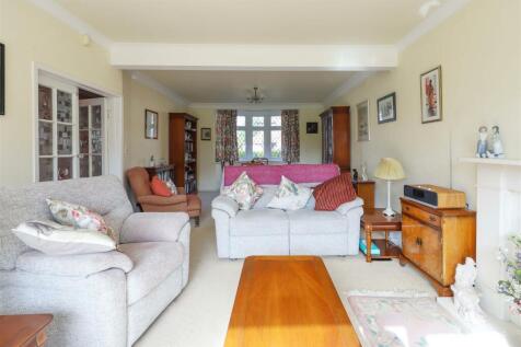 Reception room