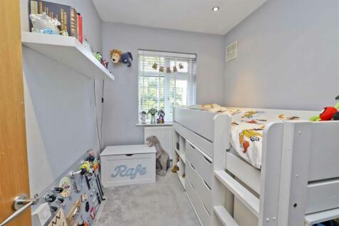 Third bedroom