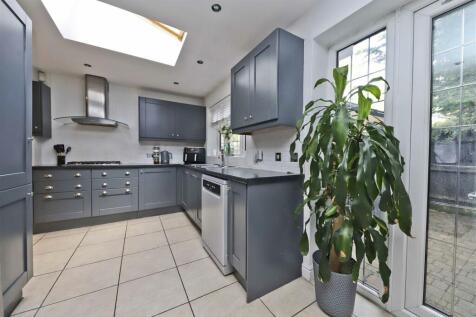 Kitchen view