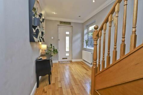 Hallway view
