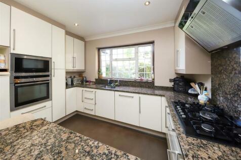 Kitchen view