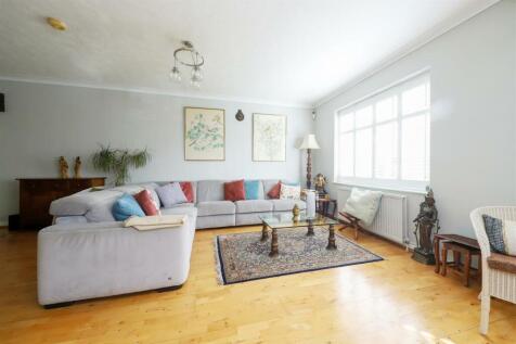 Living room view