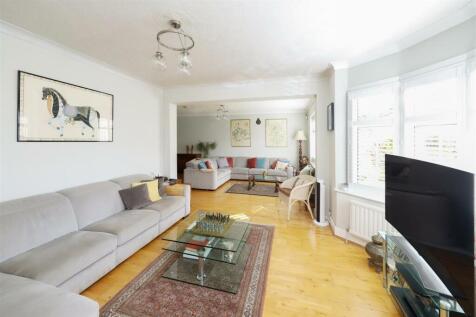 Living room view 2