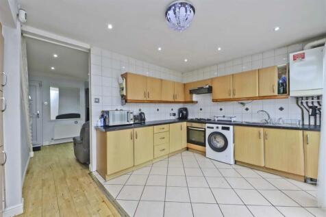 Kitchen view