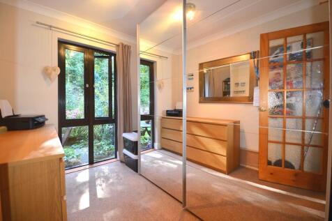 Study/second bedroom