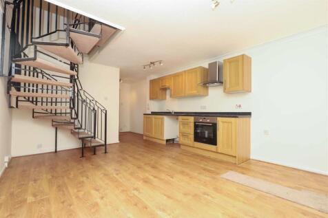 Kitchen/living area
