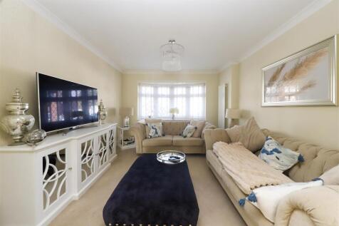 Reception room