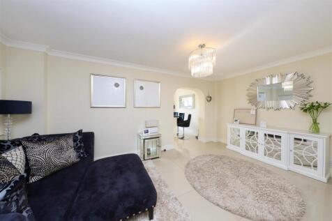 Reception room