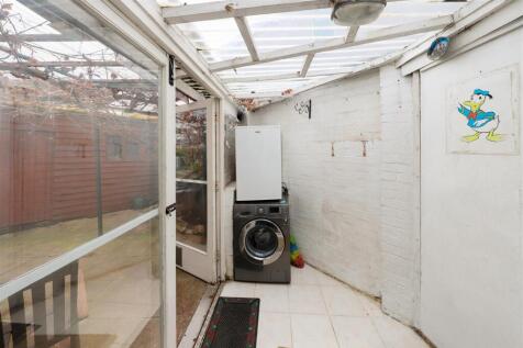 Utility area
