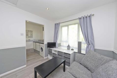 Bedroom/living space