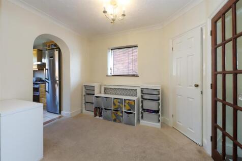 Reception room