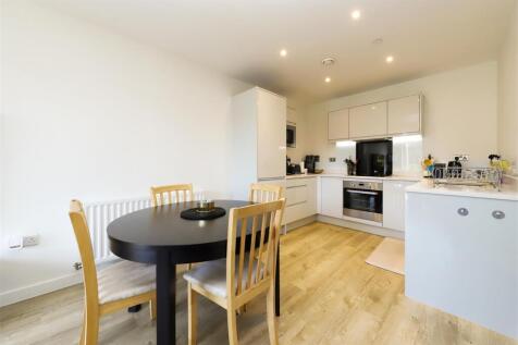 Kitchen/living area