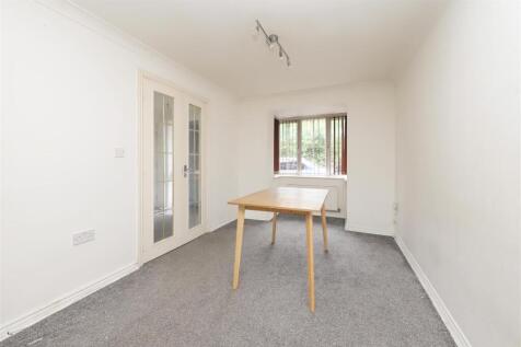 Reception room