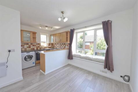 Studio room/ kitchen