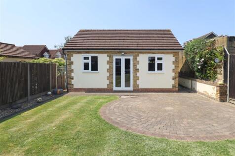 Double garage