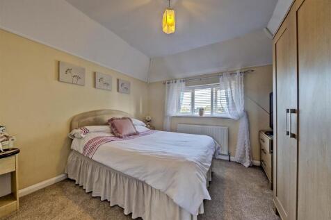 Third bedroom
