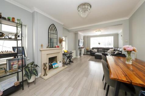 Reception room