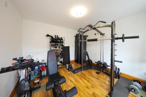 Garden room