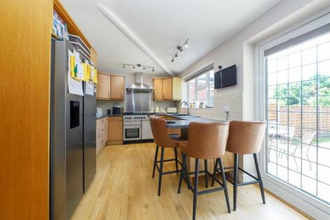 Kitchen/breakfast/family room