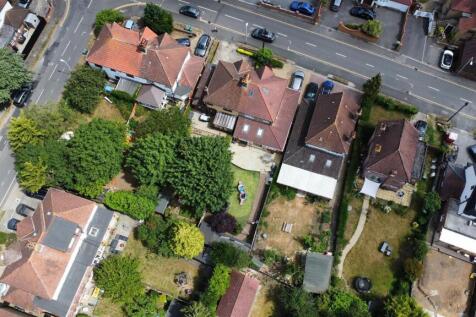 Drone view