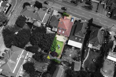 Drone view