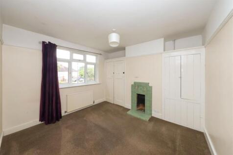 Second bedroom