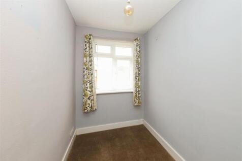 Third bedroom