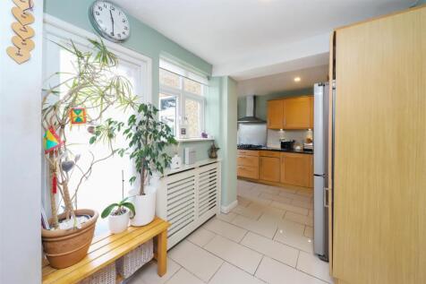 Kitchen view