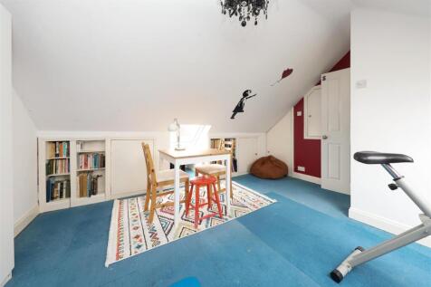 Loft room