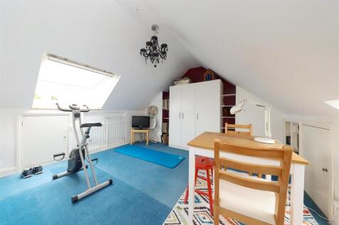 Loft room
