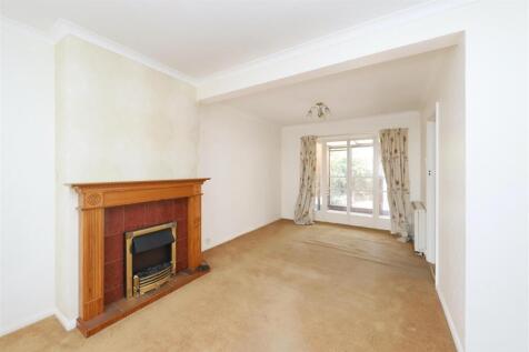 Living/dining room