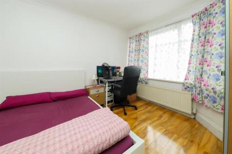 Bedroom/reception