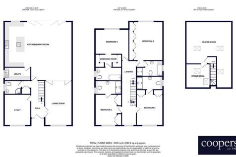 Proposed floorplan