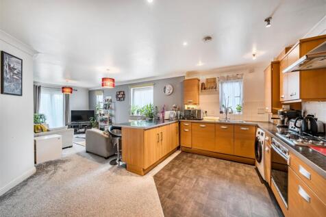 Kitchen/reception room