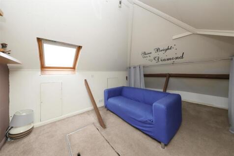 Loft room