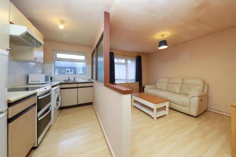 Kitchen/reception room