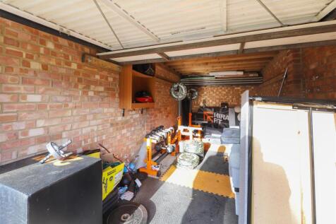 Garage internal