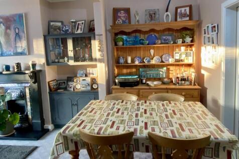 Dining area view