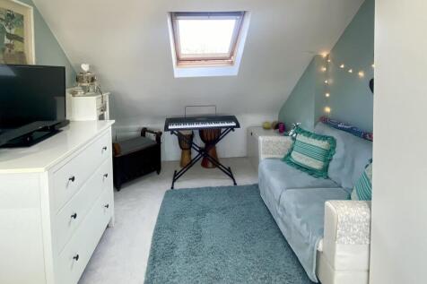 Loft room view