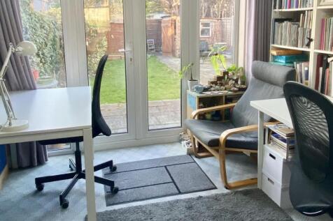 Rear reception room