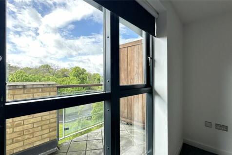 Balcony From Bedroom