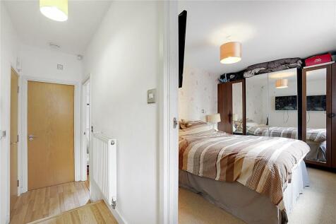Hallway/Bedroom